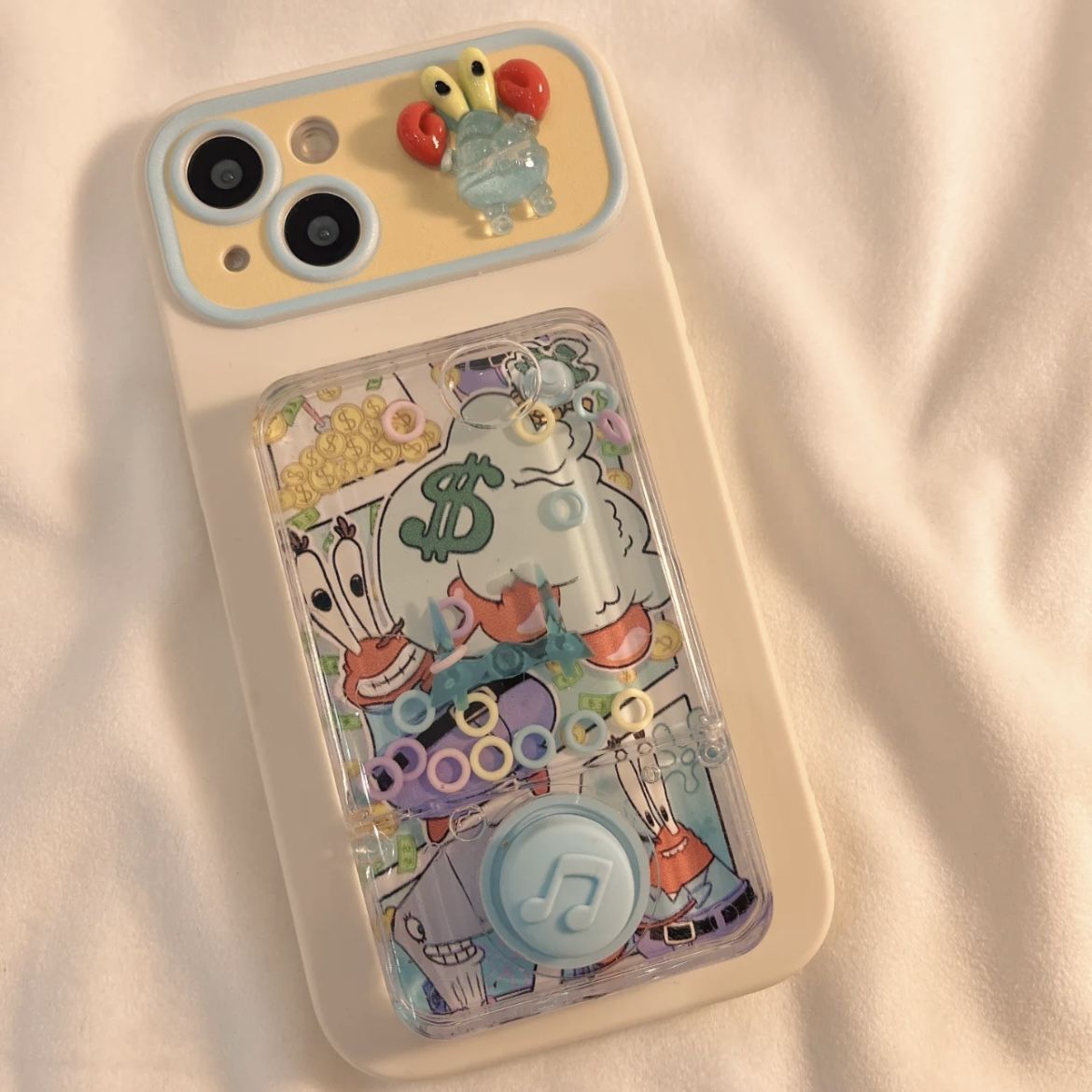 Konsol Game Lucu untuk Apple 14 Casing Ponsel Iphone13pro Lucu 12 Gadis 14promax TikTok