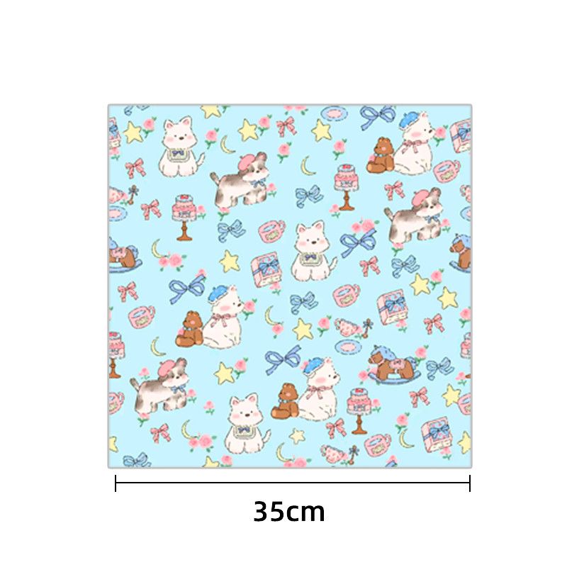 Kosmetiktasche für Kamera, Hundert Patch-Kamera, magische Stoff-Innentasche, spiegellose Kamera, Aufbewahrung für iPad-SLR-Kamera, niedlich