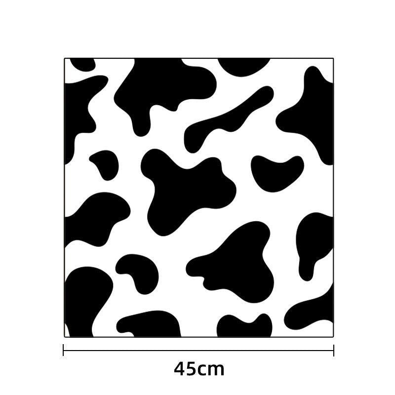 Kosmetiktasche für Kamera, Hundert Patch-Kamera, magische Stoff-Innentasche, spiegellose Kamera, Aufbewahrung für iPad-SLR-Kamera, niedlich