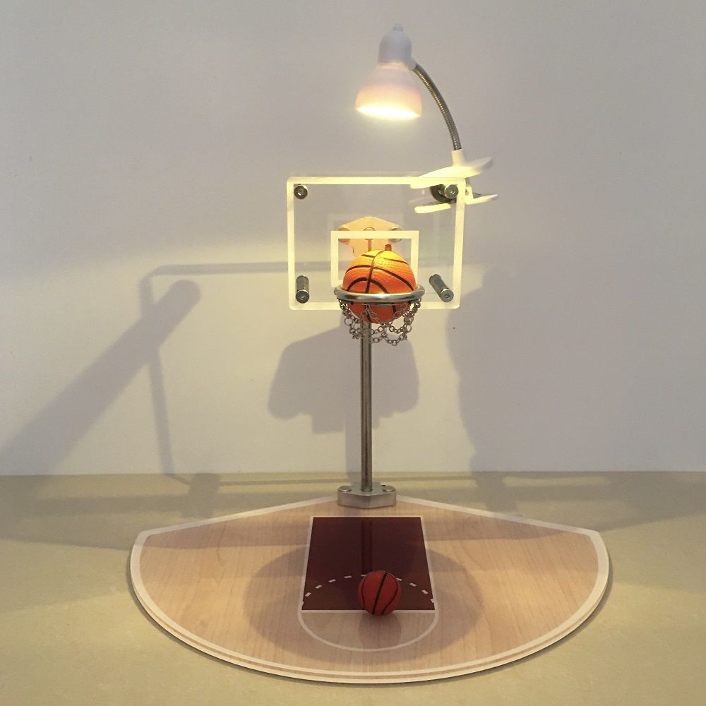 Ring Basket Mini Desktop Kamar Mini Stand Basket Dekorasi Buatan Tangan Asli Amerika Ring Basket Mini