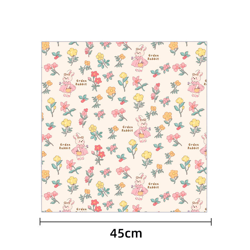 Kosmetiktasche für Kamera, Hundert Patch-Kamera, magische Stoff-Innentasche, spiegellose Kamera, Aufbewahrung für iPad-SLR-Kamera, niedlich