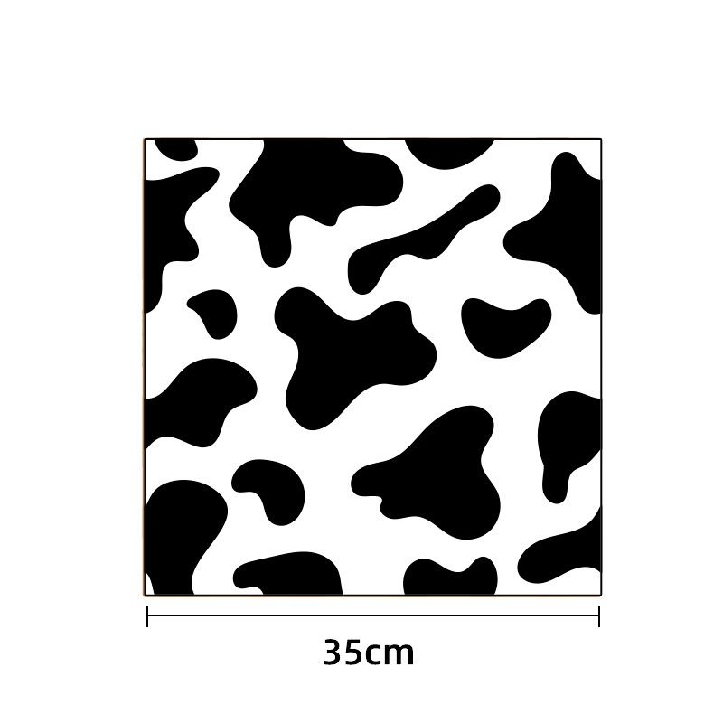 Kosmetiktasche für Kamera, Hundert Patch-Kamera, magische Stoff-Innentasche, spiegellose Kamera, Aufbewahrung für iPad-SLR-Kamera, niedlich