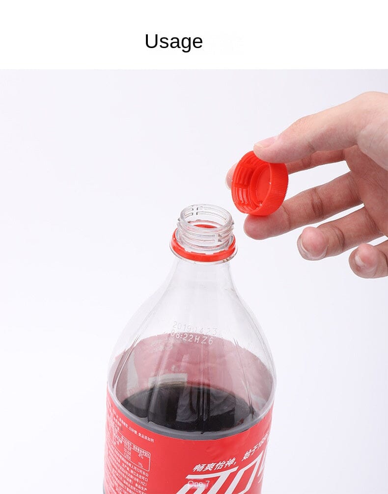 Second-generation creative hand-pressed soda bottle inverted water dispenser, carbonated beverage inverter for home use, beverage machine for cola.