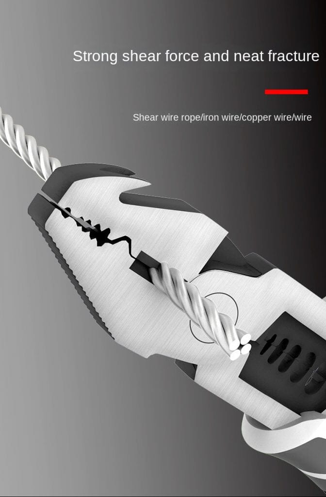 Industrial-level Multifunctional Wire Pliers