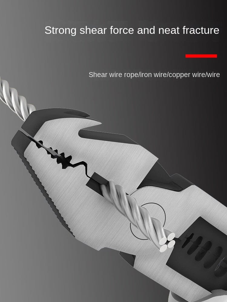 Industrial-level Multifunctional Wire Pliers