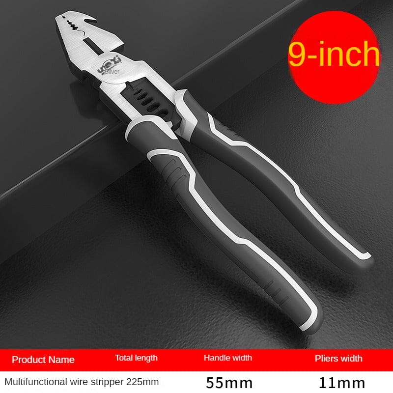 Industrial-level Multifunctional Wire Pliers