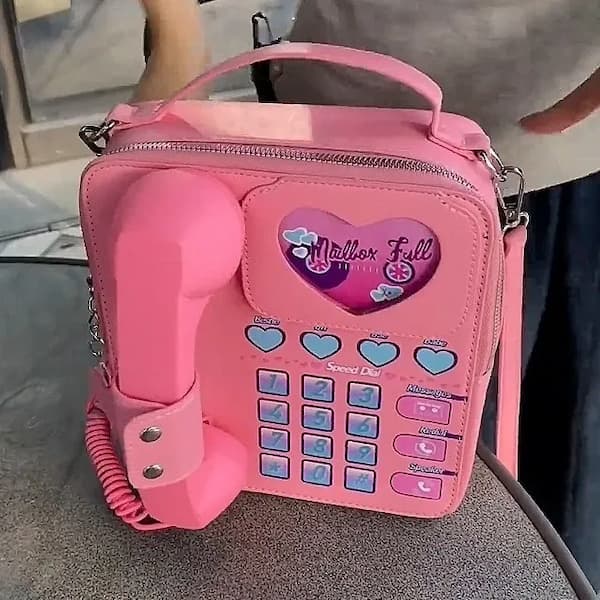 Backpack Niche 2024 Sweet Trendy Girl's Schoolbag Casual Cute Student