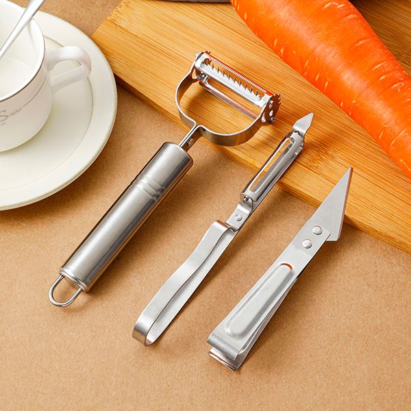 New Multi-Functional Peeler, Fruit and Vegetable Peeler, Slicer, Kitchen Tool for Home Use, Potato and Fruit Peeler