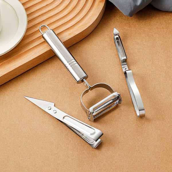 New Multi-Functional Peeler, Fruit and Vegetable Peeler, Slicer, Kitchen Tool for Home Use, Potato and Fruit Peeler