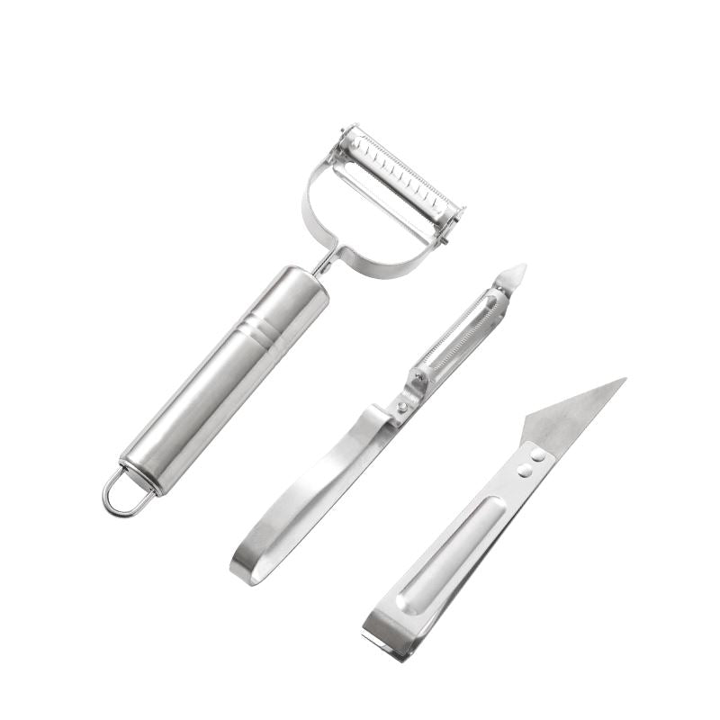 New Multi-Functional Peeler, Fruit and Vegetable Peeler, Slicer, Kitchen Tool for Home Use, Potato and Fruit Peeler