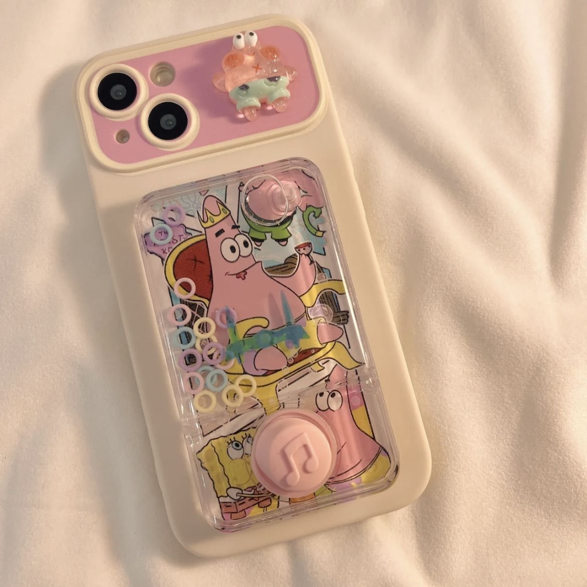 Cute Game Console for Apple 14 Phone Case Iphone13pro Cute 12 Girl 14promax TikTok