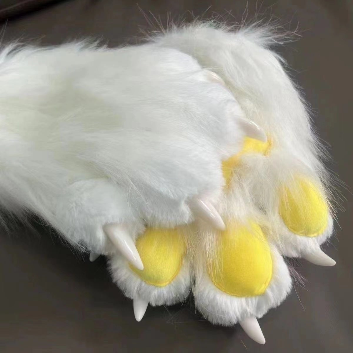 Beast-Mounted Finished Gloves Color Cat's Paw Cos Full-Mounted Accessories Furry Nekopara Paw Creak in Stock Japanese Style