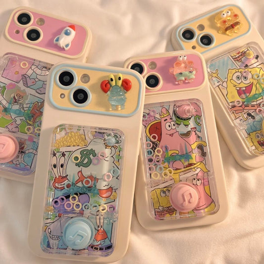 Cute Game Console for Apple 14 Phone Case Iphone13pro Cute 12 Girl 14promax TikTok